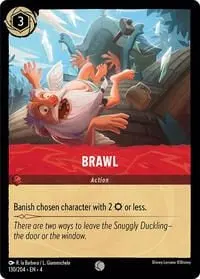 Brawl (URE-130)