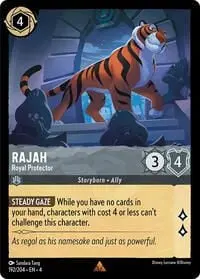 Rajah - Royal Protector (URE-192)