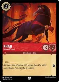 Khan - Beloved Steed (URE-110)