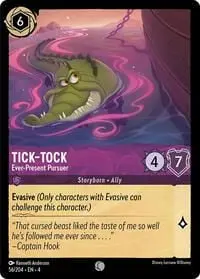 Tick-Tock - Ever-Present Pursuer (URE-56)