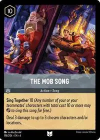 The Mob Song (URE-198)