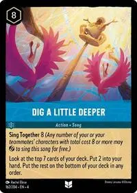 Dig a Little Deeper (URE-162)