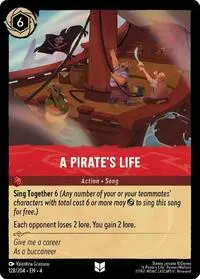 A Pirate's Life (URE-128)