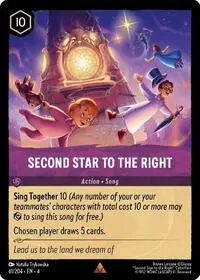Second Star to the Right (URE-61)