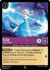 Elsa - Storm Chaser (URE-42)