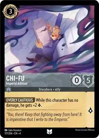 Chi-Fu - Imperial Advisor (URE-177)