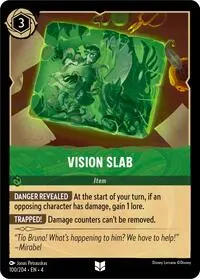 Vision Slab (URE-100)