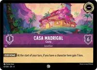 Casa Madrigal - Casita (URE-67)
