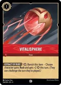 Vitalisphere (URE-134)