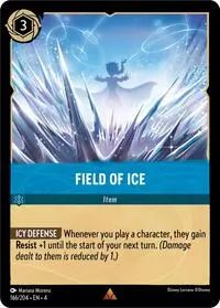 Field of Ice (URE-166)
