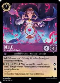 Belle - Accomplished Mystic (URE-36)