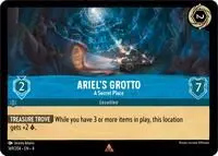 Ariel's Grotto - A Secret Place (URE-169)
