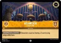 Atlantica - Concert Hall (URE-33)