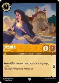Ursula - Vanessa (URE-25)
