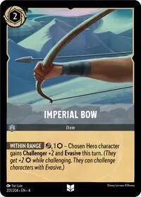 Imperial Bow (URE-201)