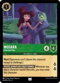 Megara - Liberated One (URE-80)