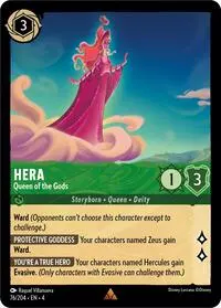 Hera - Queen of the Gods (URE-76)