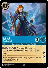 Anna - True-Hearted (URE-138)