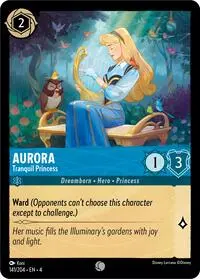 Aurora - Tranquil Princess (URE-141)