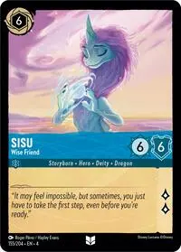 Sisu - Wise Friend (URE-155)