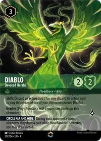 Diablo - Devoted Herald (URE-211)