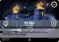 The Wall - Border Fortress (URE-222)