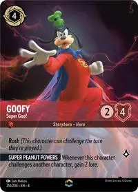 Goofy - Super Goof (URE-214)