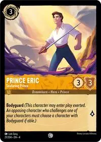 Prince Eric - Seafaring Prince (URE-21)