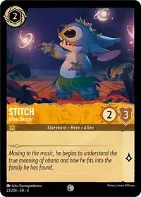 Stitch - Alien Dancer (URE-23)