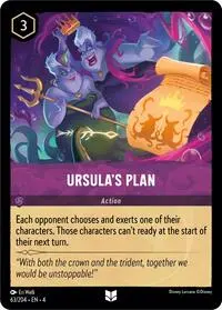 Ursula's Plan (URE-63)