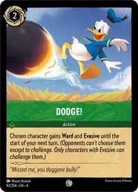Dodge! (URE-93)