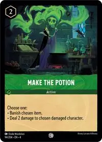 Make the Potion (URE-94)