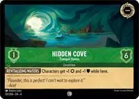 Hidden Cove - Tranquil Haven (URE-101)