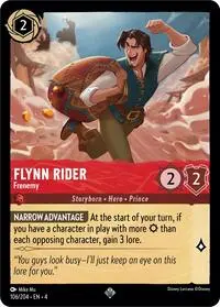 Flynn Rider - Frenemy (URE-106)