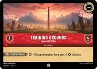 Training Grounds - Impossible Pillar (URE-136)