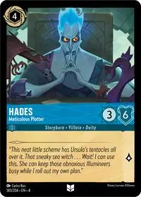 Hades - Meticulous Plotter (URE-145)