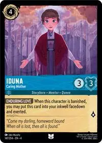 Iduna - Caring Mother (URE-147)