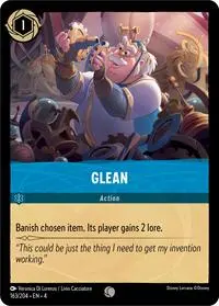 Glean (URE-163)