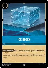 Ice Block (URE-168)