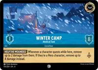 Winter Camp - Medical Tent (URE-170)