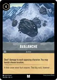 Avalanche (URE-195)