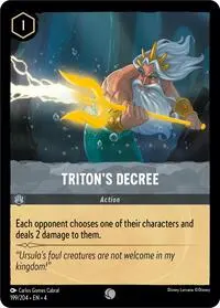 Triton's Decree (URE-199)