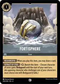 Fortisphere (URE-200)