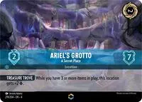 Ariel's Grotto - A Secret Place (URE-219)