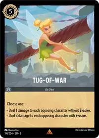 Tug-of-War (SHS-196)