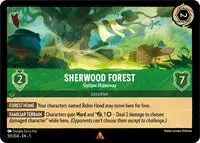 Sherwood Forest - Outlaw Hideaway (SHS-101)
