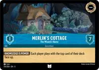 Merlin's Cottage - The Wizard's Home (SHS-170)