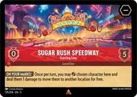 Sugar Rush Speedway - Starting Line (SHS-135)