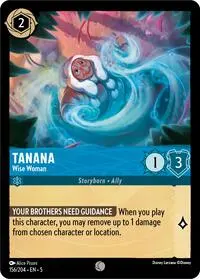 Tanana - Wise Woman (SHS-156)