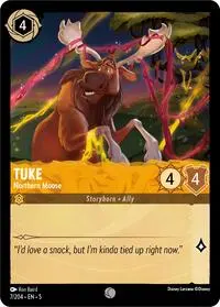 Tuke - Northern Moose (SHS-7)
